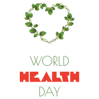 World Health Day Free Clipart HQ PNG Image