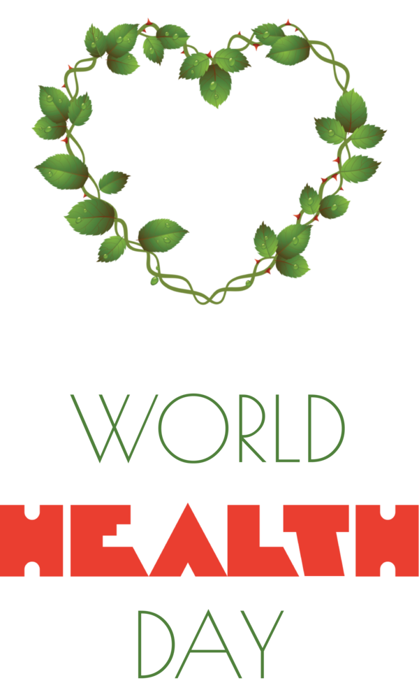 World Health Day Free Clipart HQ PNG Image