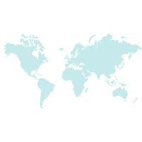 World map PNG