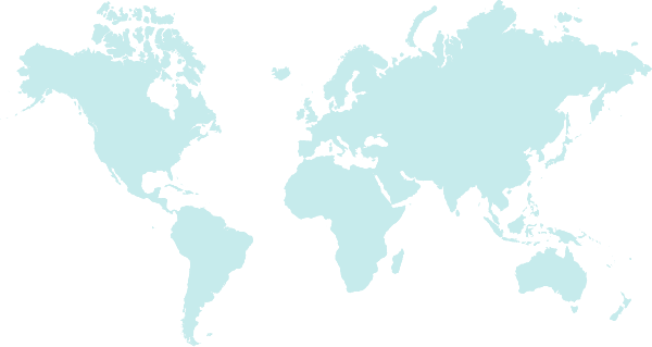 World map Transparent PNG Image