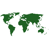 World map PNG
