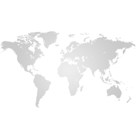 World map Transparent PNG Image