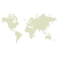 World map Transparent PNG Image