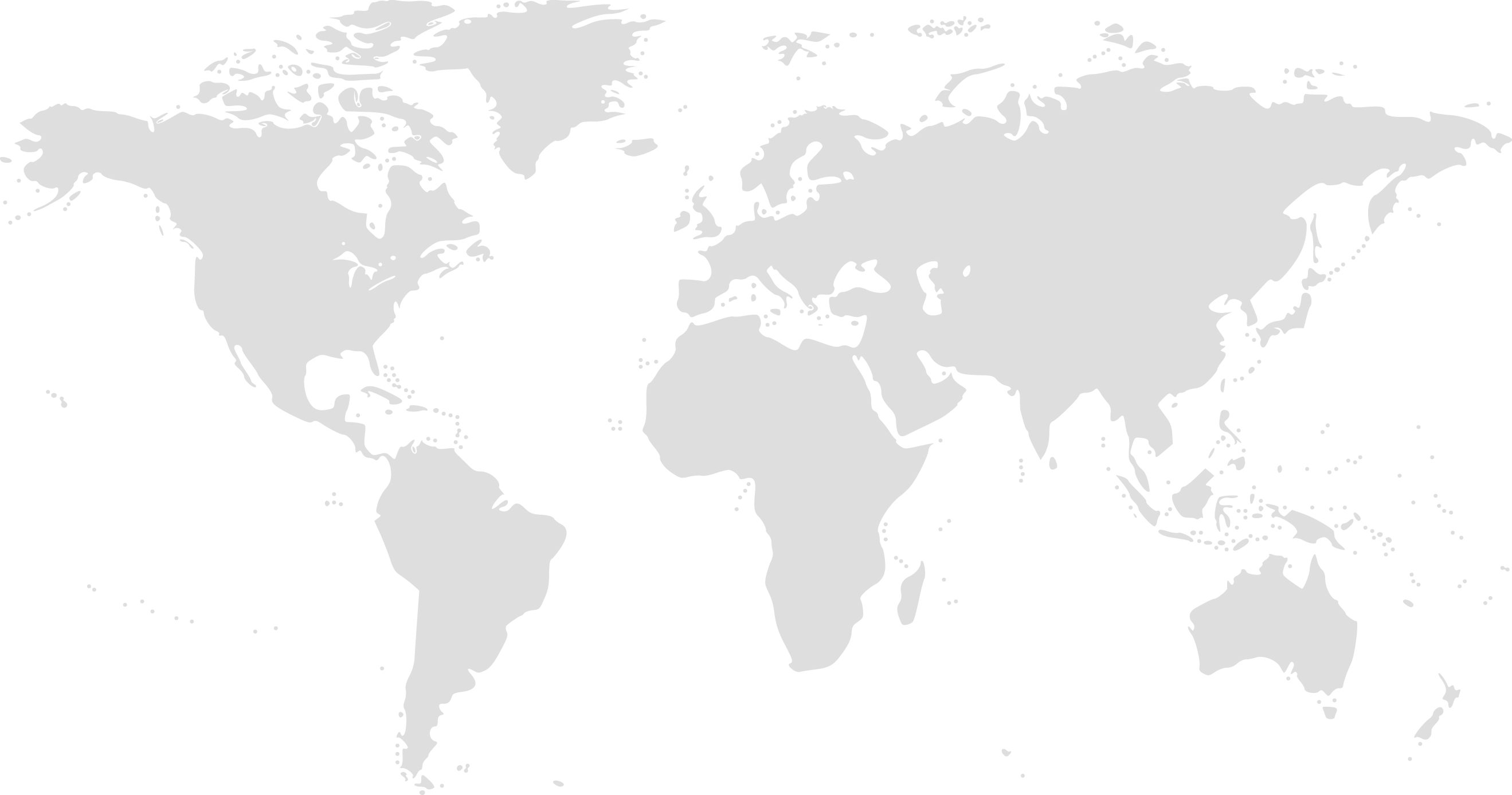 World map Transparent PNG Image