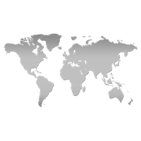 World map Transparent PNG Image