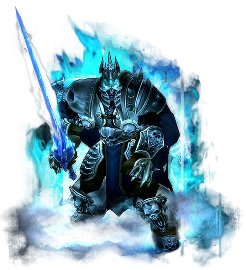 World Of Warcraft Photo PNG Image