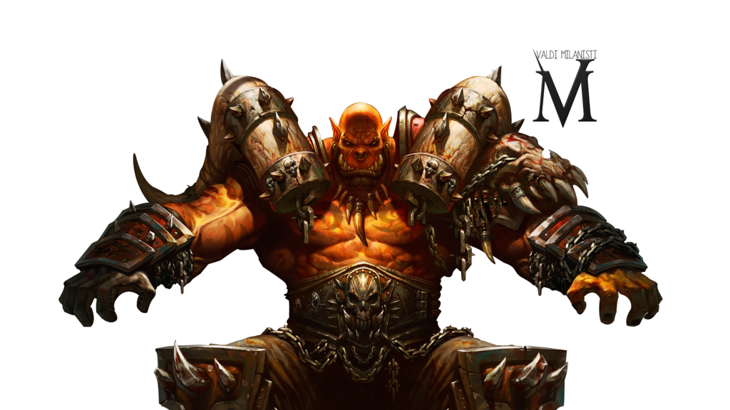 World Of Warcraft Transparent Background PNG Image