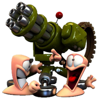 Worms Picture PNG Image