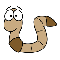 Worms Png Picture PNG Image