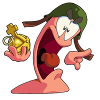 Worms Free Png Image PNG Image