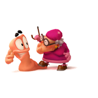 Worms Download Png PNG Image