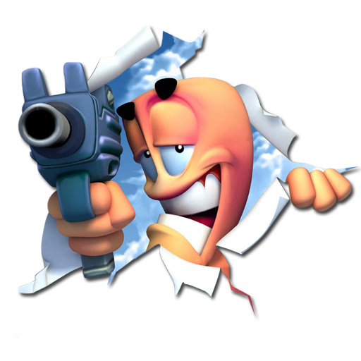 Worms game Transparent PNG Image