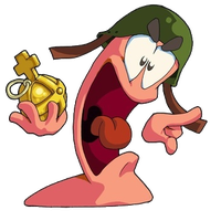Worms game Transparent PNG Image
