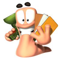 Worms game Transparent PNG Image