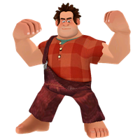 Wreck It Ralph Picture PNG Image