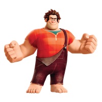 Wreck It Ralph Photo PNG Image