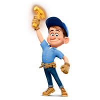 Wreck It Ralph Image PNG Image