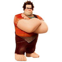 Wreck It Ralph File PNG Image