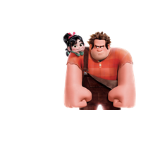 Wreck It Ralph Hd PNG Image