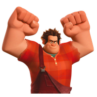 Wreck It Ralph Photos PNG Image