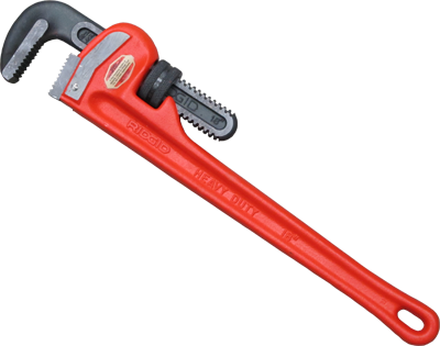 Pipe Wrench Transparent Image PNG Image