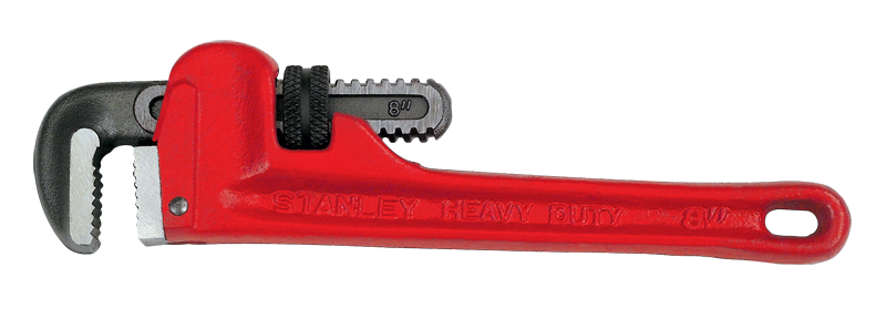 Pipe Wrench Image PNG Image