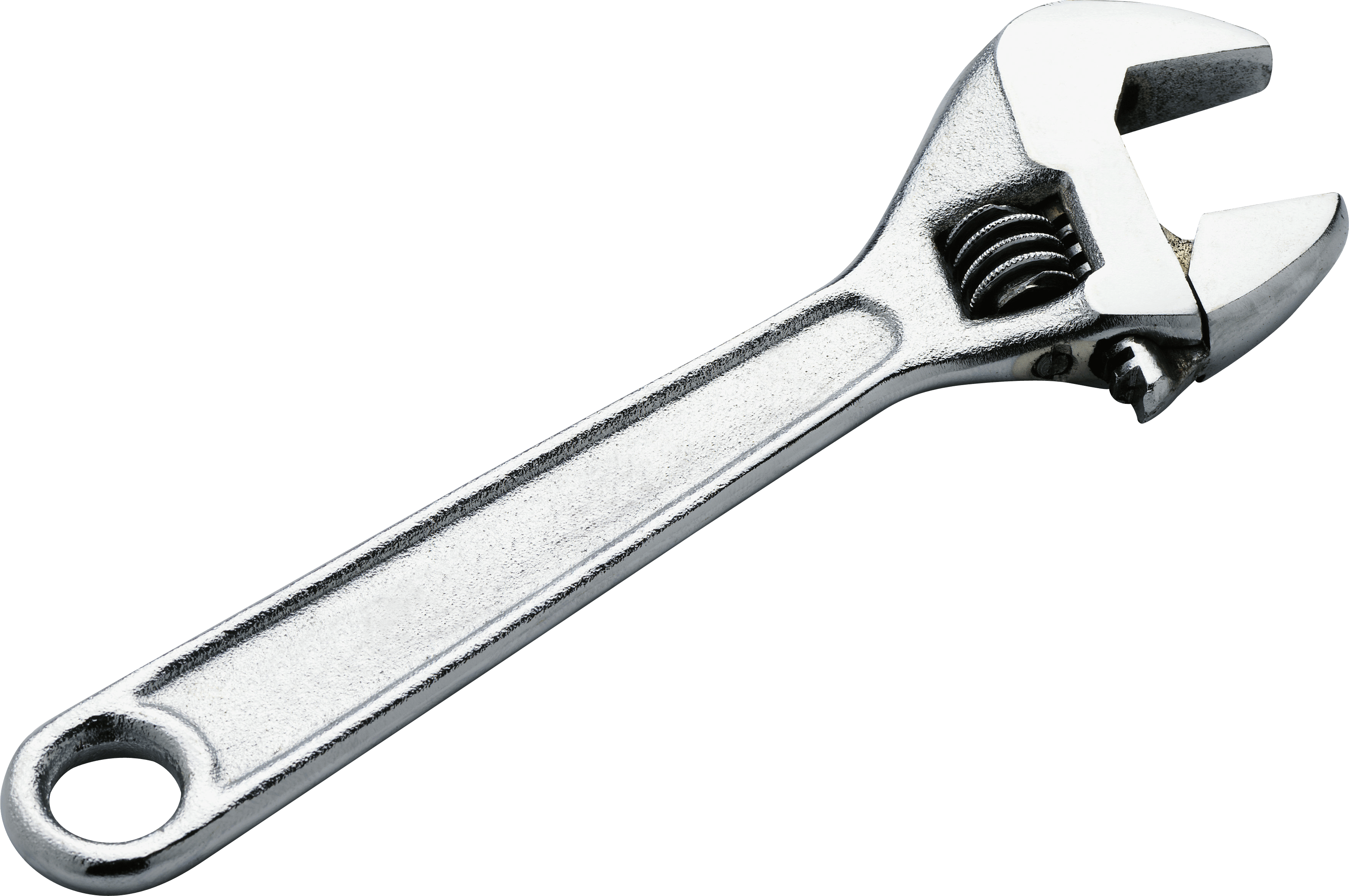 Spanner Wrench The Metal Stock Photo - Download Image Now - Wrench