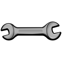 Wrench Transparent Transparent PNG Image