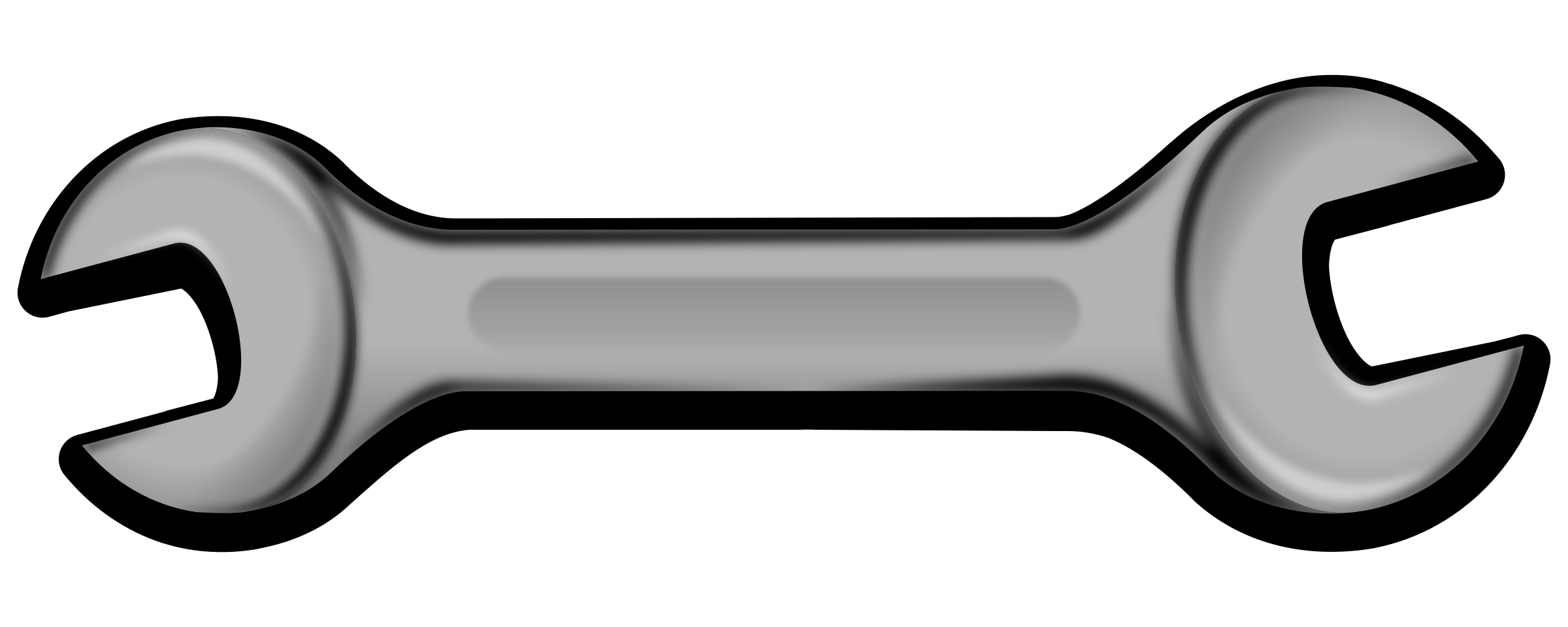 Wrench Transparent PNG Image