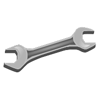 Wrench Spanner Png Image  Transparent PNG Image