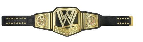 wwe wrestling belt template