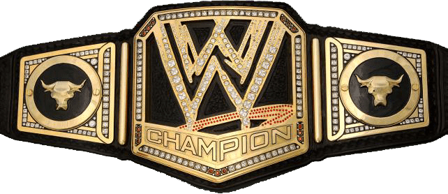 Wrestling Belt File PNG Image