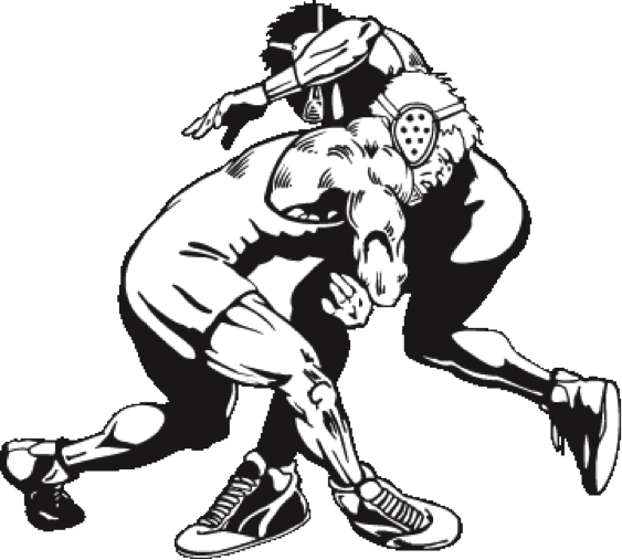 Wrestling Picture PNG Image