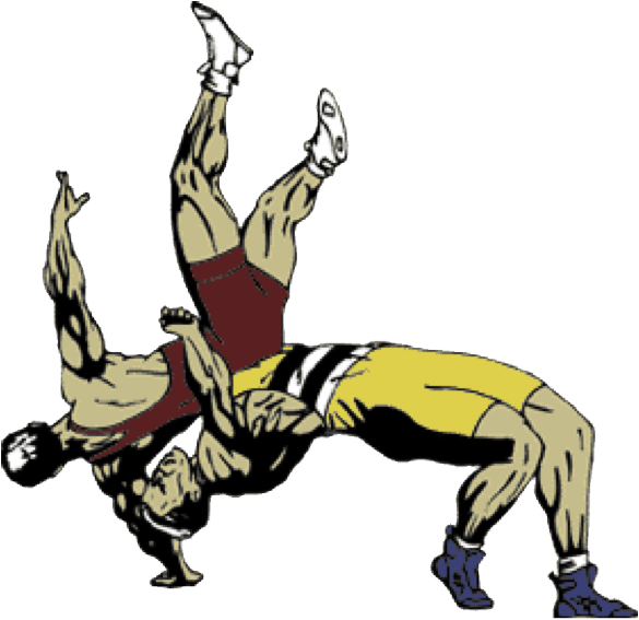 Wrestling Free Download Transparent PNG Image