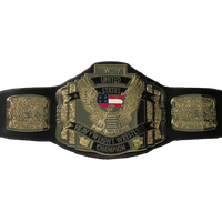 Wrestling Belt Photo PNG Image