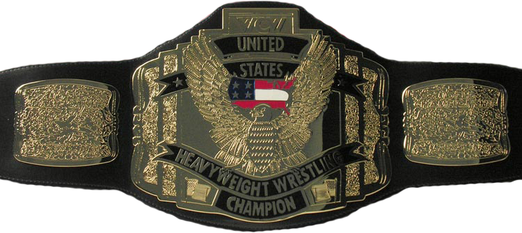 Wrestling Belt Photo PNG Image