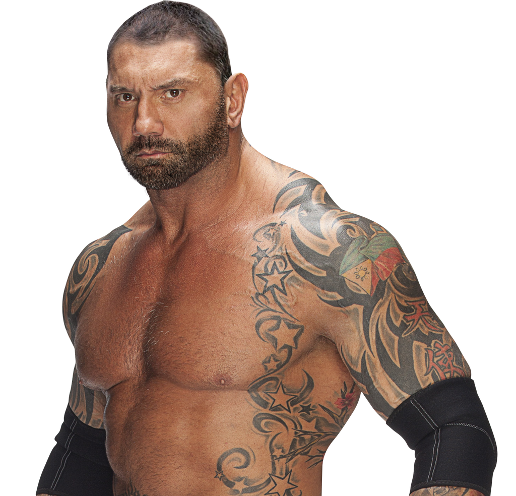Angry Batista Free Download Image PNG Image
