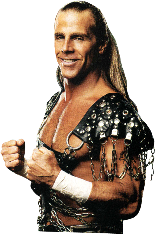 Shawn Michaels Clipart PNG Image