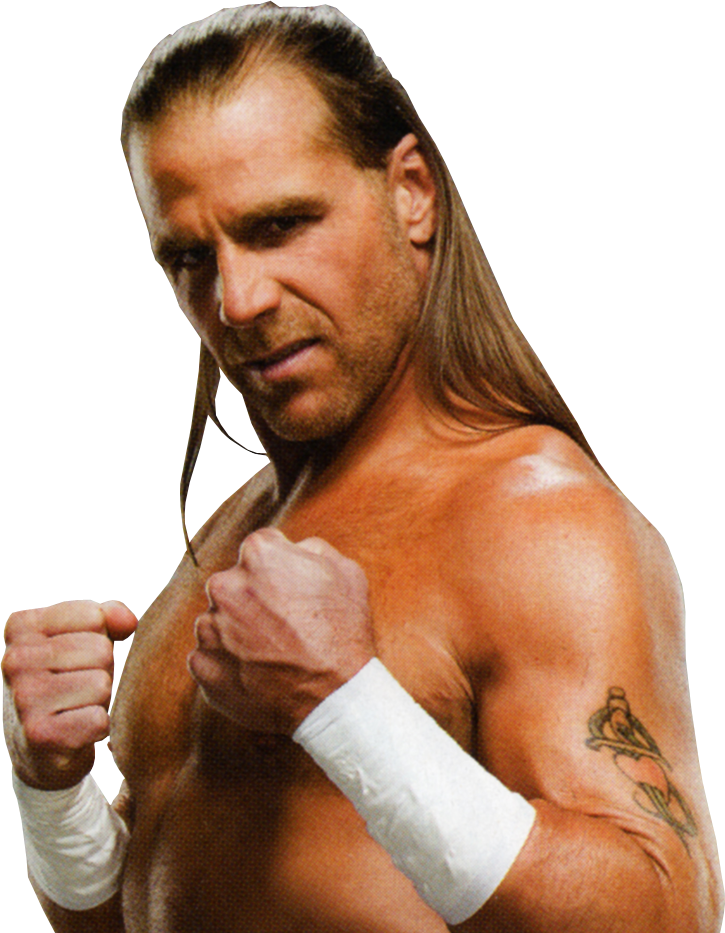 Shawn Michaels Image PNG Image