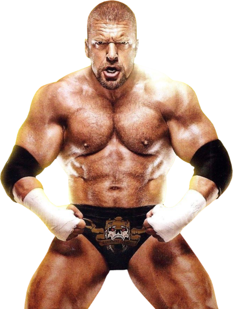 triple h logo png