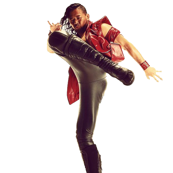 Shinsuke Nakamura File PNG Image