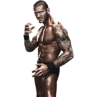 Randy Orton Picture PNG