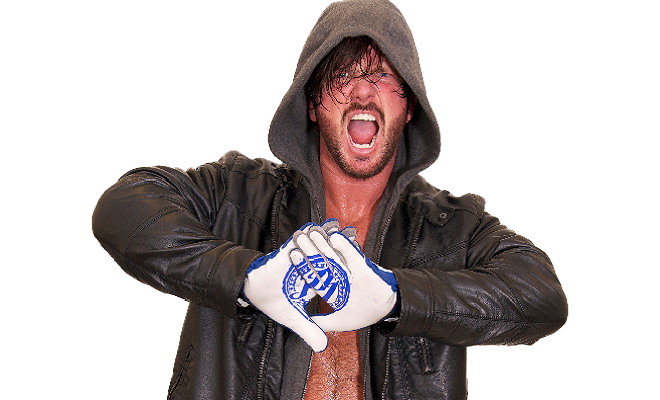 Aj Styles Picture PNG Image