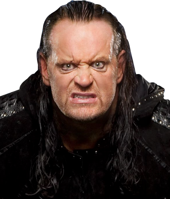 The Undertaker PNG Image