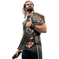 Seth Rollins Transparent Background PNG