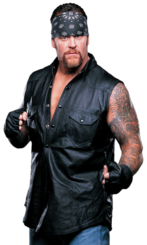 The Undertaker Clipart PNG Image