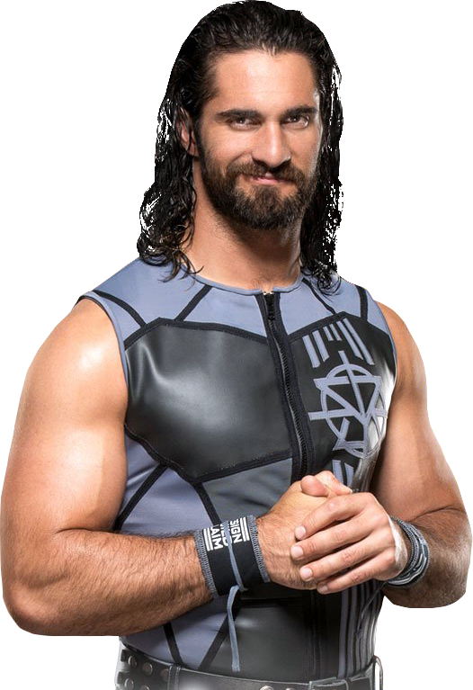 Seth Rollins Clipart PNG Image