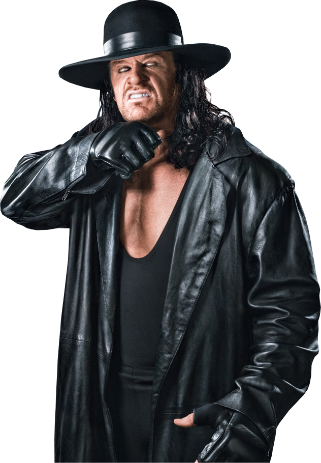 The Undertaker File PNG Image