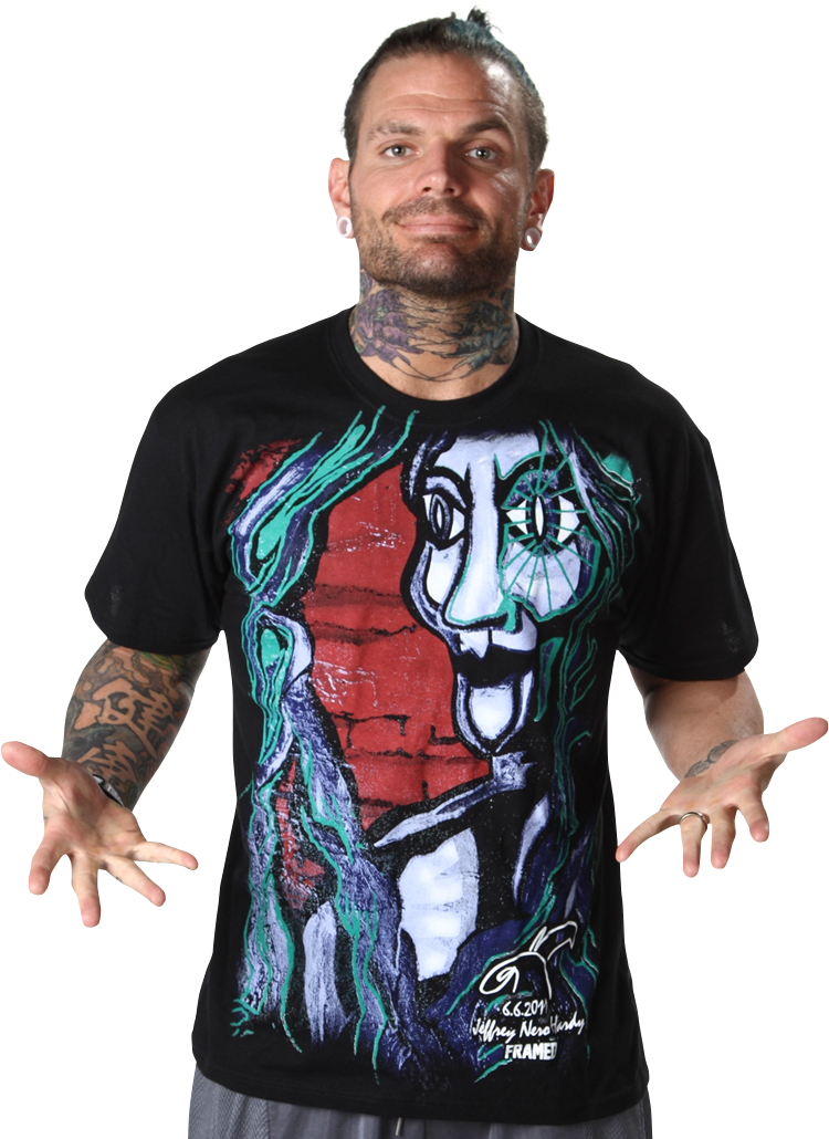 Jeff Hardy Transparent Transparent PNG Image