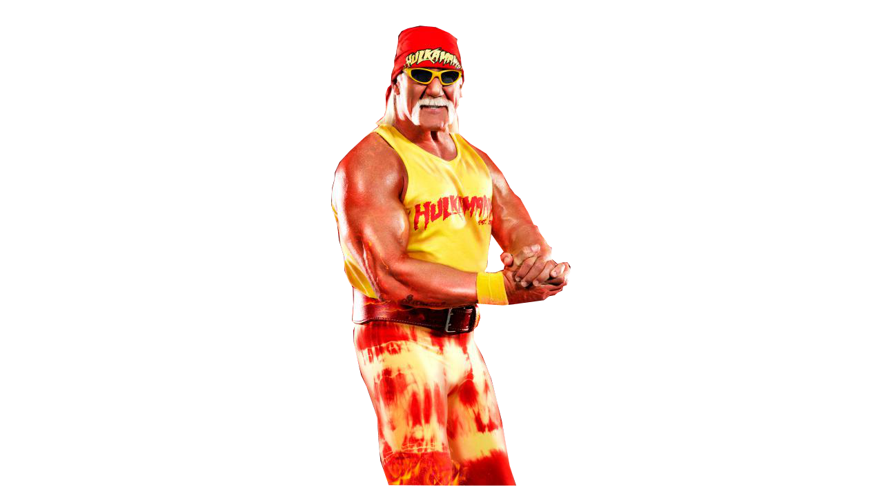 Download Hulk Hogan HQ PNG Image | FreePNGImg